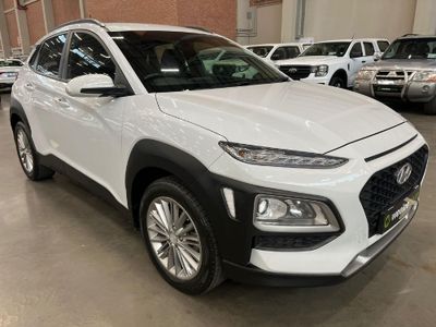 2020 Hyundai Kona 1.0 TGDI Executive