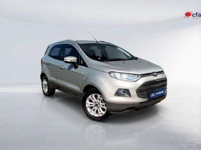 2016 Ford EcoSport 1.5 TDCi Trend