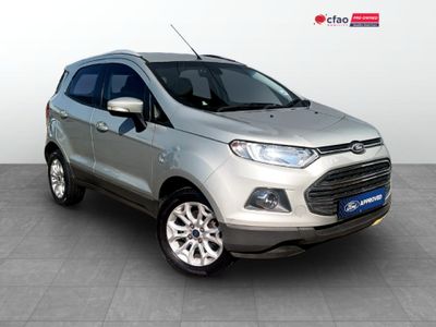 2016 Ford EcoSport 1.5 TDCi Trend