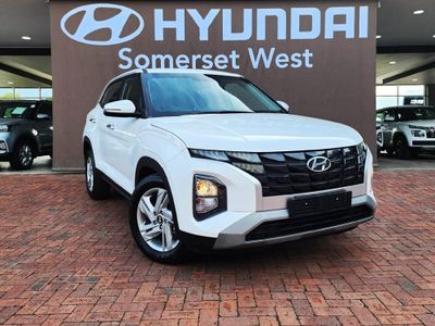 2025 Hyundai Creta 1.5 Premium Auto