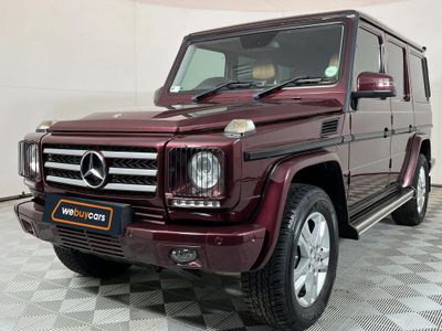2016 Mercedes-Benz G-Class G 350 Bluetec