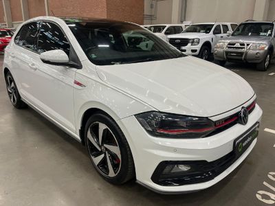 2021 Volkswagen Polo 2.0 GTI Auto (147kW)