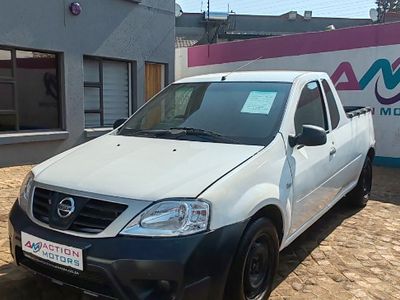 2021 Nissan NP200 1.5 dCi Safety Pack