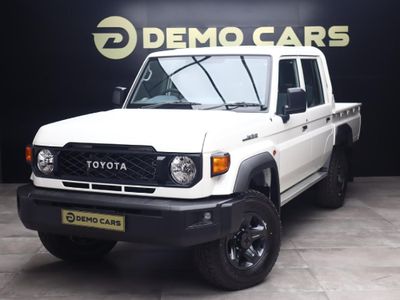 2026 Toyota Land Cruiser 79 2.8 GD-6 Auto Double-Cab