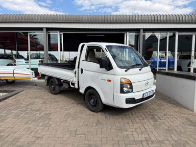 2019 Hyundai H100 Bakkie 2.6D Dropside