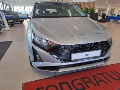 2024 Hyundai i20 1.2 Motion
