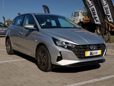 2024 Hyundai i20 1.2 Motion