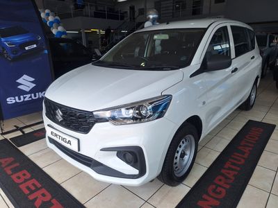 2025 Suzuki Ertiga 1.5 GA