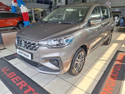 2025 Suzuki Ertiga 1.5 GL Auto