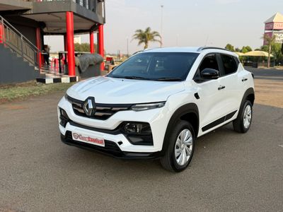 2025 Renault Kiger 1.0 Zen -Active service plan till 2027