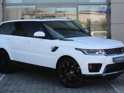 2020 Land Rover Range Rover Sport 3.0 D HSE (190kW)