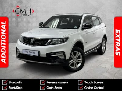 2023 Proton X70 1.5T Standard