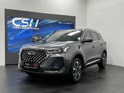 2026 Chery Tiggo 7 Pro Max 1.6TGDI 290T Executive