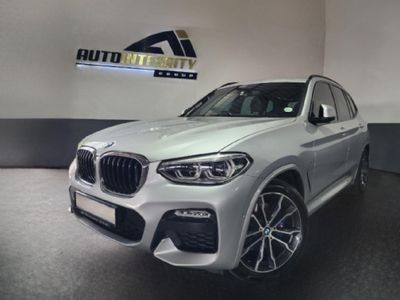 2018 BMW X3 xDrive30d M Sport Auto