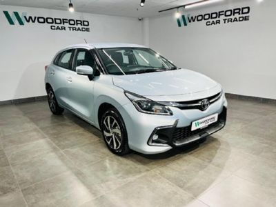 2025 Toyota Starlet 1.5 XS