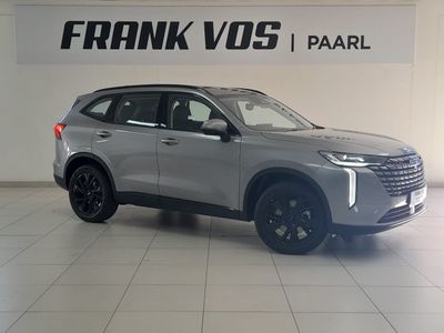 2026 Haval H6 2.0T Luxury Auto