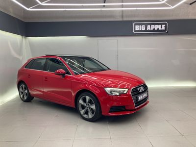 2018 Audi A3 Sportback 1.4 TFSI Auto | 35 TFSI