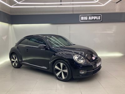 2013 Volkswagen Beetle 1.4 TSI Sport Auto