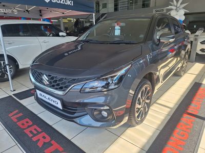 2025 Suzuki Baleno 1.5 GLX