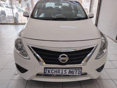 2019 Nissan Almera 1.5 Acenta