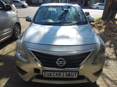 2019 Nissan Almera 1.5 Acenta