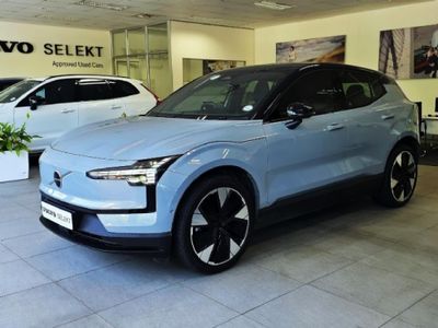 2026 Volvo EX30 Plus Single Motor Extended Range