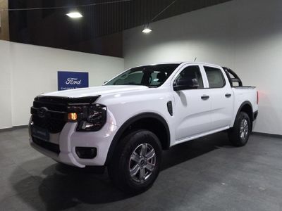 2025 Ford Ranger 2.0D XL Double Cab