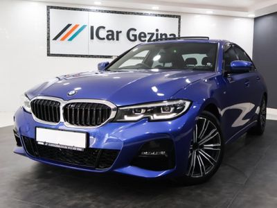 2019 BMW 3 Series 320d M Sport