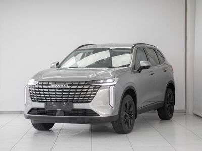 2026 Haval H6 1.5T Hybrid Luxury DHT