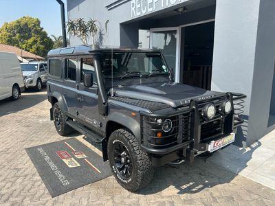 2014 Land Rover Defender 110 2.2D Station Wagon Limited