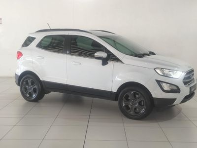 2018 Ford EcoSport 1.0 EcoBoost Trend