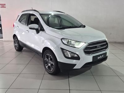 2018 Ford EcoSport 1.0 EcoBoost Trend
