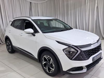 2023 Kia Sportage 1.6 T-GDI LX Auto