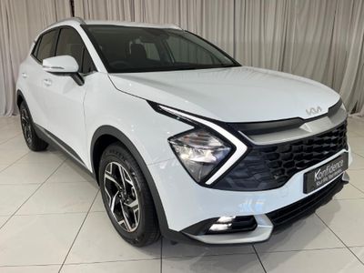 2023 Kia Sportage 1.6 T-GDI LX Auto