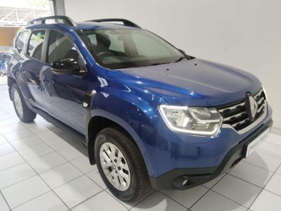 2022 Renault Duster 1.5 dCi Zen EDC