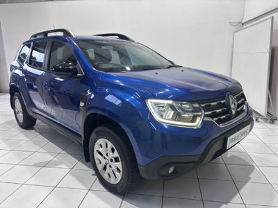 2022 Renault Duster 1.5 dCi Zen EDC