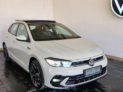 2026 Volkswagen Polo 1.0 TSI R-Line Auto