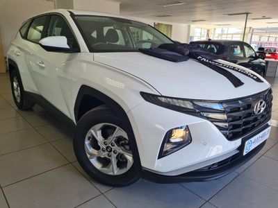 2023 Hyundai Tucson 2.0 Premium Auto