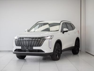 2026 Haval H6 1.5T Hybrid Ultra Luxury DHT