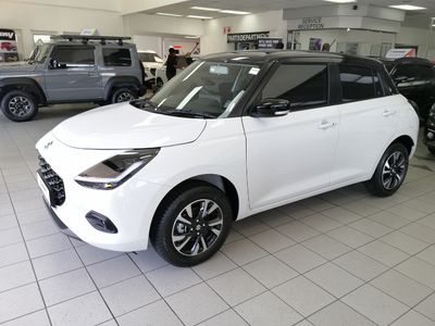 2026 Suzuki Swift 1.2 GLX