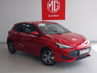 2026 MG MG3 Comfort Auto