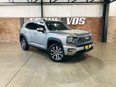 2026 Haval H7 2.0T Luxury DCT