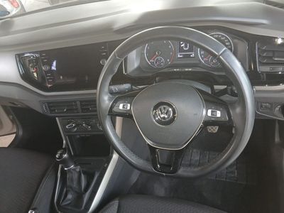 2019 Volkswagen Polo 1.0 TSI Comfortline