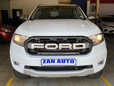2018 Ford Everest 3.2 TDCi XLT Auto