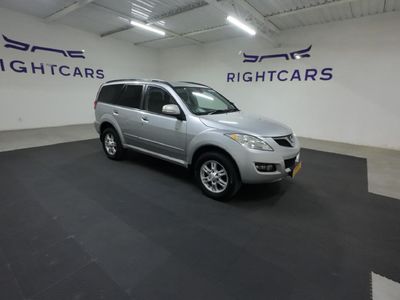 2013 GWM H5 2.0 VGT