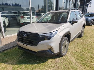 2025 Subaru Forester 2.5 Touring CVT Auto