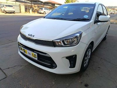 2022 Kia Pegas 1.4 LX