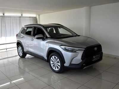 2023 Toyota Corolla Cross 1.8 XS