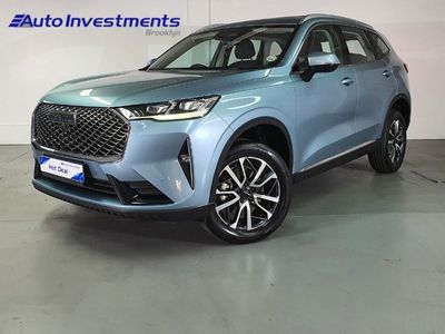 2022 Haval H6 Haval H6 2.0T Luxury Dct