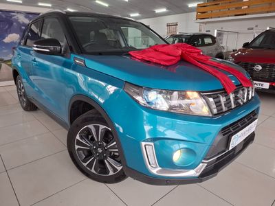 2023 Suzuki Vitara 1.4T GLX